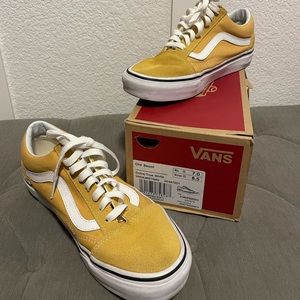 Old Skool Vans